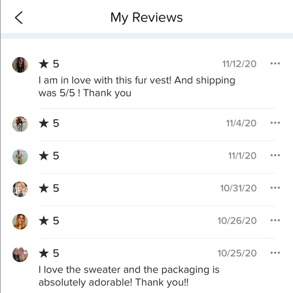 Meet your Posher, Maria - Picture 6 of 6